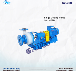 Pompa Flugo Seri - GLS